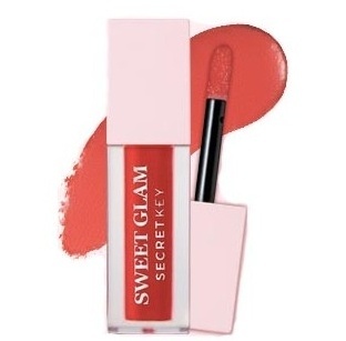 Тинт для губ Sweet Glam Velvet Tint 03 My Rose Тинт для губ Sweet Glam Velvet Tint 03 My Rose 201787 Secret Key