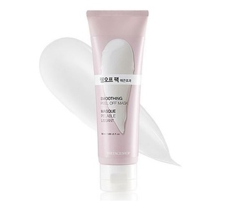 Маска-пленка для лица Baby Face Smoothing Peel-Off Mask Маска-пленка для лица Baby Face Smoothing Peel-Off Mask 206472 The FaceShop