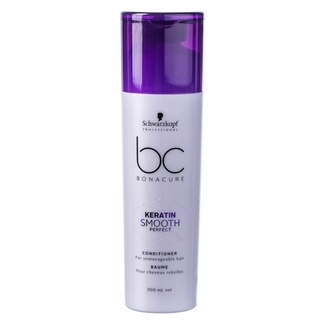 Bonacure Keratin Smooth Perfect Кондиционер Bonacure Keratin Smooth Perfect Кондиционер 204538 Schwarzkopf Professional