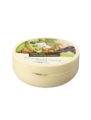 Очищающий крем 5 злаков Очищающий крем 5 злаков 22990 The FaceShop