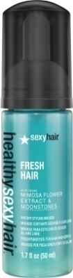 Мусс для укладки без фена Мусс для укладки без фена 204931 Sexy hair