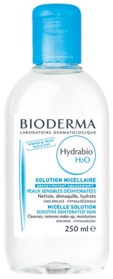 Гидрабио Мицеллярная вода 250 мл Гидрабио Мицеллярная вода 250 мл 23048 Bioderma