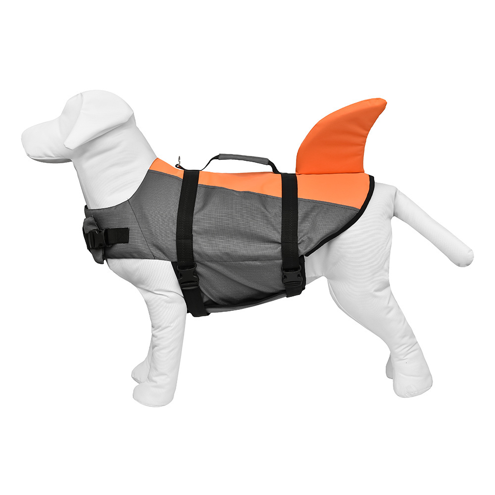 цена Tappi одежда Tappi одежда спасательный жилет для собак Ленни, оранжевый (M)