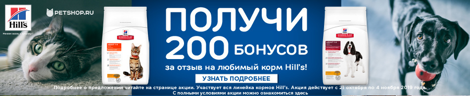 Бонусы за отзывы!