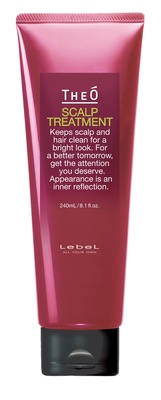 Theo Крем-уход для кожи головы Scalp Treatment Theo Крем-уход для кожи головы Scalp Treatment 29028 Lebel Cosmetics