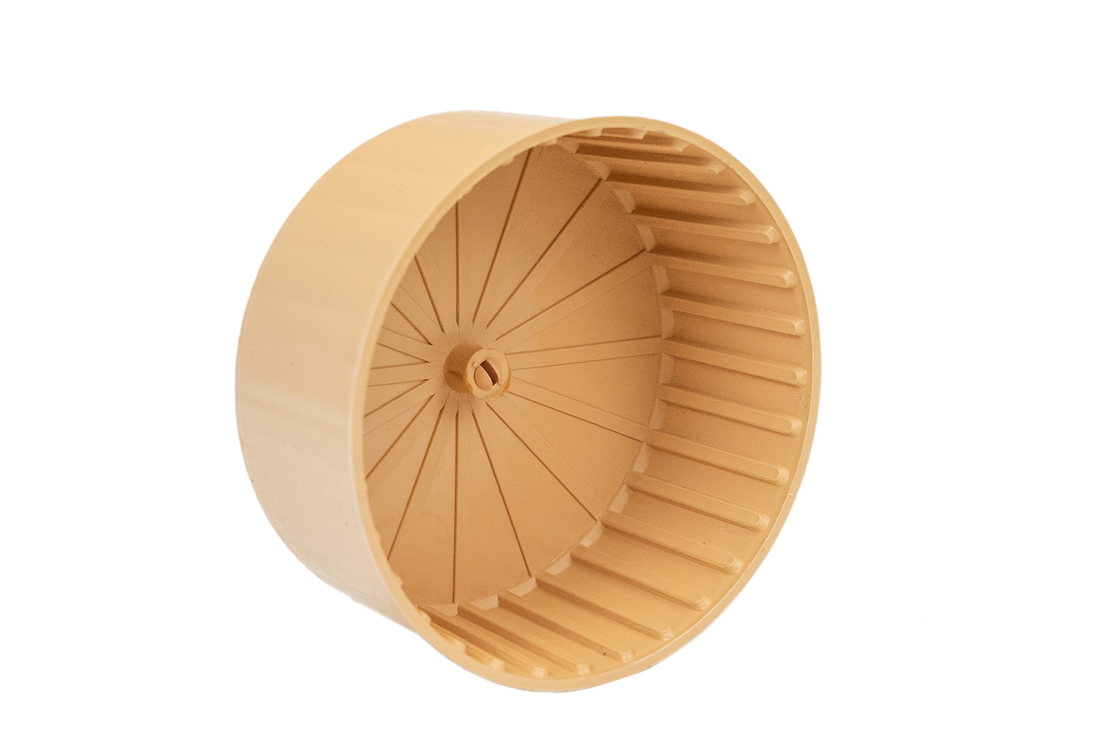 Yami-Yami Yami-Yami колесо для грызунов полузакрытое, без подставки (беж) колесо шар для грызунов savic пластик 12см