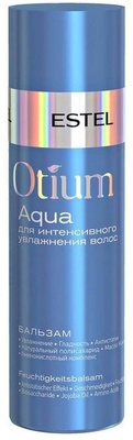Otium Бальзам для интенсивного увлажнения волос "Aqua" Otium Бальзам для интенсивного увлажнения волос "Aqua" 28520 Estel Professional