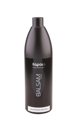 Бальзам для всех типов волос Бальзам для всех типов волос 19265 Kapous Professional