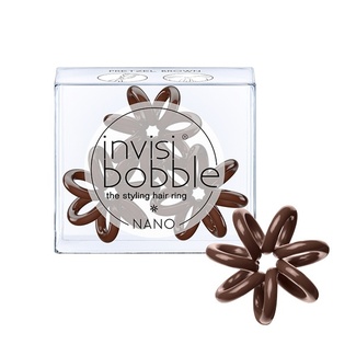 Резинка-браслет для волос invisibobble NANO Pretzel Brown Резинка-браслет для волос invisibobble NANO Pretzel Brown 203152 Invisibobble