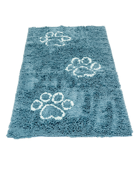 цена Dog Gone Smart Dog Gone Smart коврик универсальный cупервпитывающ.Doormat RUNNER, 76*152 см, цвет морской волны (3,08 кг)