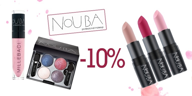 Nouba - 10% Nouba - 10%