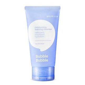 Пенка для умывания увлажняющая (Bubble Bubble Moisturizing Foaming Cleanser) Пенка для умывания увлажняющая (Bubble Bubble Moisturizing Foaming Cleanser) 24851 The FaceShop