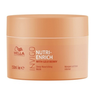 Invigo Nutri-Enrich Питательная маска-уход Invigo Nutri-Enrich Питательная маска-уход 204367 Wella Professionals