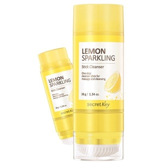 Lemon Sparkling Стик очищающий с экстрактом лимона Stik Cleanser Lemon Sparkling Стик очищающий с экстрактом лимона Stik Cleanser 25104 Secret Key