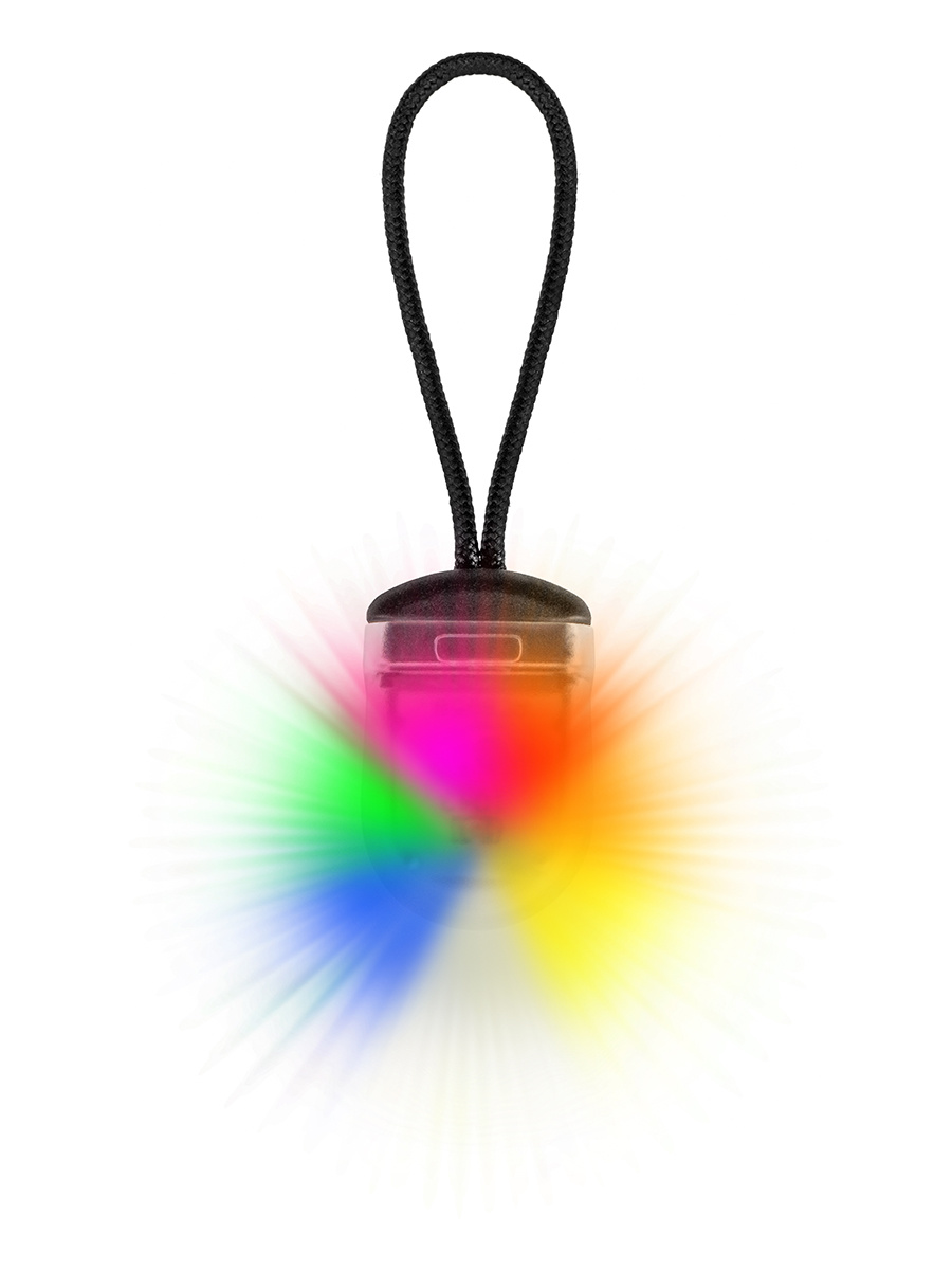 iTrek световой трекер подвеска iTrek цветной (3 г)
