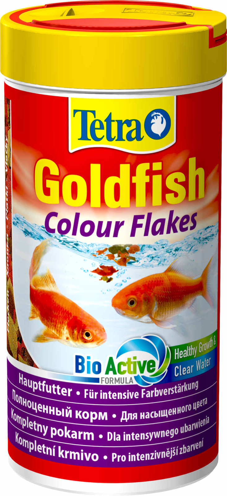 Tetra (корма) Tetra (корма) корм для золотых рыбок для усиления естественной окраски, хлопья (52 г) 44871