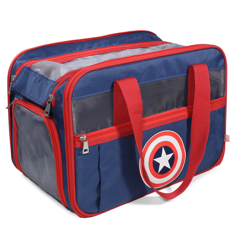 Triol Marvel Triol Marvel сумка-переноска для животных Marvel Капитан Америка (1 кг) triol marvel triol marvel свитер marvel капитан америка l