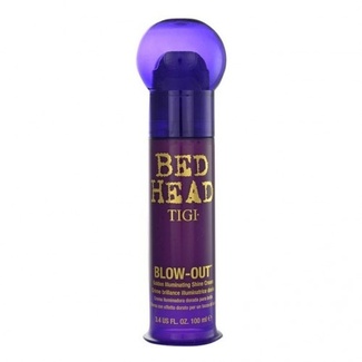 Blow Out Многофункциональный крем для волос с золотым блеском Blow Out Многофункциональный крем для волос с золотым блеском 29896 Bed Head (TIGI)