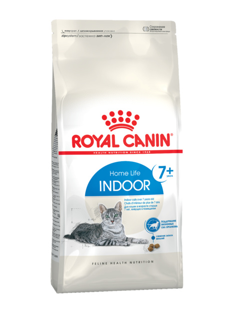 Royal Canin Royal Canin для пожилых домашних кошек (7-12 лет) (3,5 кг)