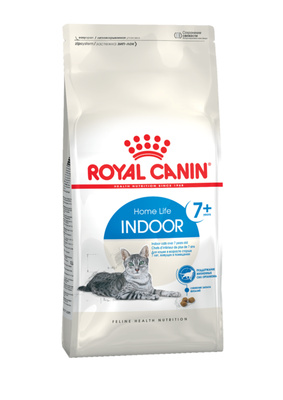 Для пожилых домашних кошек (7-12 лет) 21122 Royal Canin