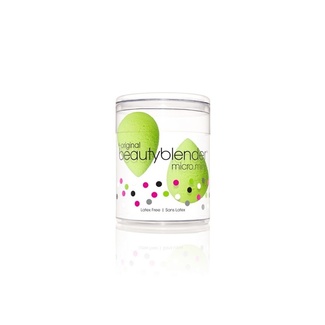 Набор 2 спонжа Микро-мини Набор 2 спонжа Микро-мини 92007 beautyblender