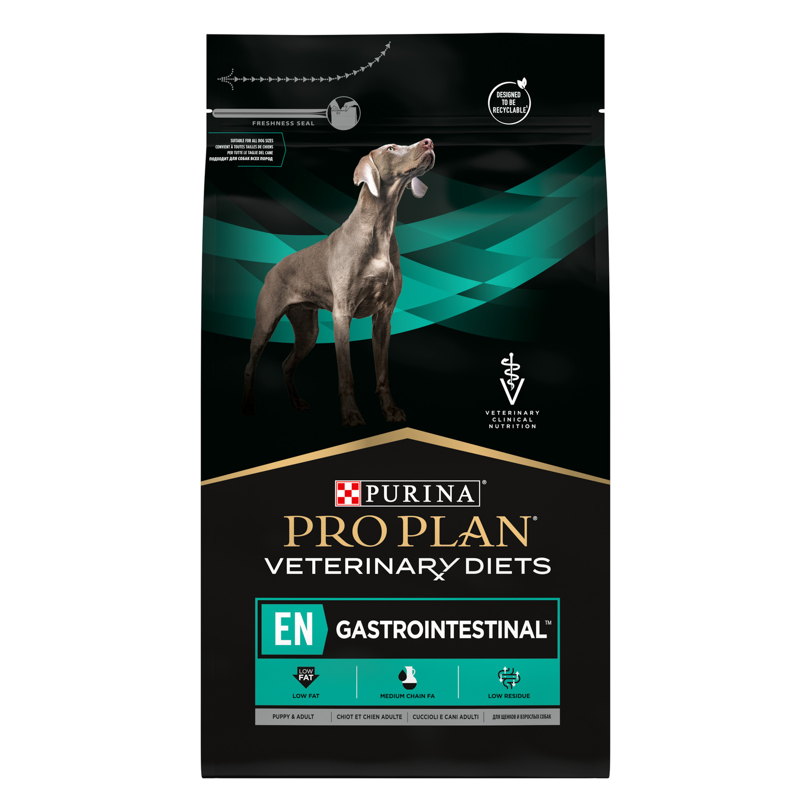 Purina (вет. корма) Purina (вет. корма) корм при расстройстве пищеварения для щенков и взрослых собак (12 кг)