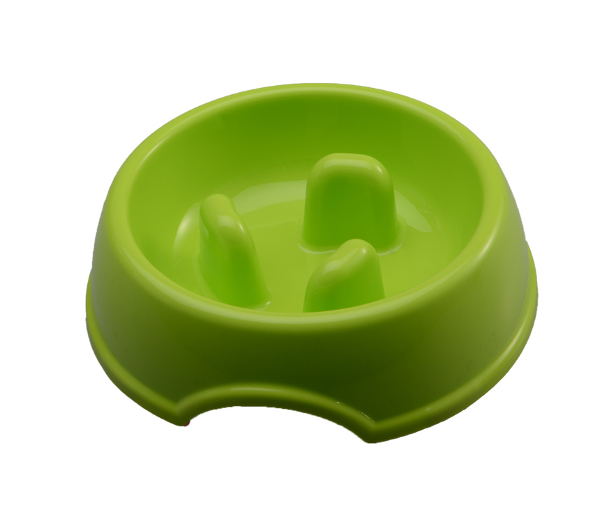 Green Petcare Green Petcare миска пластиковая, зеленый цвет (180 г)