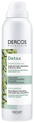 Dercos Nutrients Сухой шампунь Dercos Nutrients Сухой шампунь 206876 Vichy