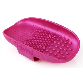Палетка для очистки кистей Brush cleansing palette Палетка для очистки кистей Brush cleansing palette 92881 Real Techniques