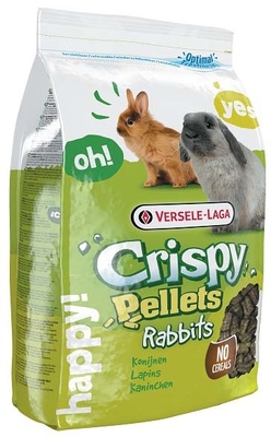 Crispy Pellets Rabbits гранулированный корм для кроликов Versele-Laga  Crispy Pellets Rabbits гранулированный корм для кроликов Versele-Laga