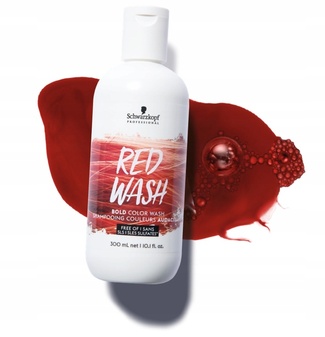 ColorWash Тонер для волос Красный ColorWash Тонер для волос Красный 204948 Schwarzkopf Professional