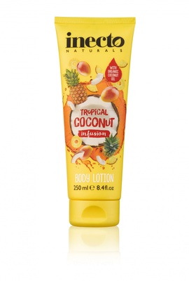 Лосьон для тела Infusions Tropical Coconut Body Lotion Лосьон для тела Infusions Tropical Coconut Body Lotion 64244 Inecto