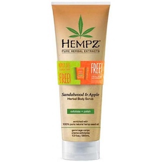 Скраб для тела Сандаловое дерево и яблоко (Body Scrub Sandalwood&Apple) Скраб для тела Сандаловое дерево и яблоко (Body Scrub Sandalwood&Apple) 63890 Hempz