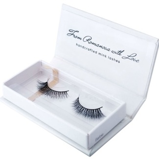Ресницы из норки BARBIE Ресницы из норки BARBIE 33393 Romanovamakeup