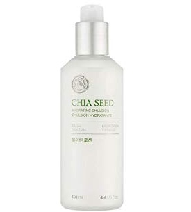 Увлажняющий лосьон с экстрактом семян чиа (chia seed hydrating facial lotion) Увлажняющий лосьон с экстрактом семян чиа (chia seed hydrating facial lotion) 206963 The FaceShop