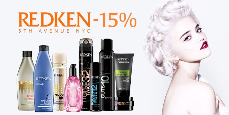 Redken -15% Redken -15%