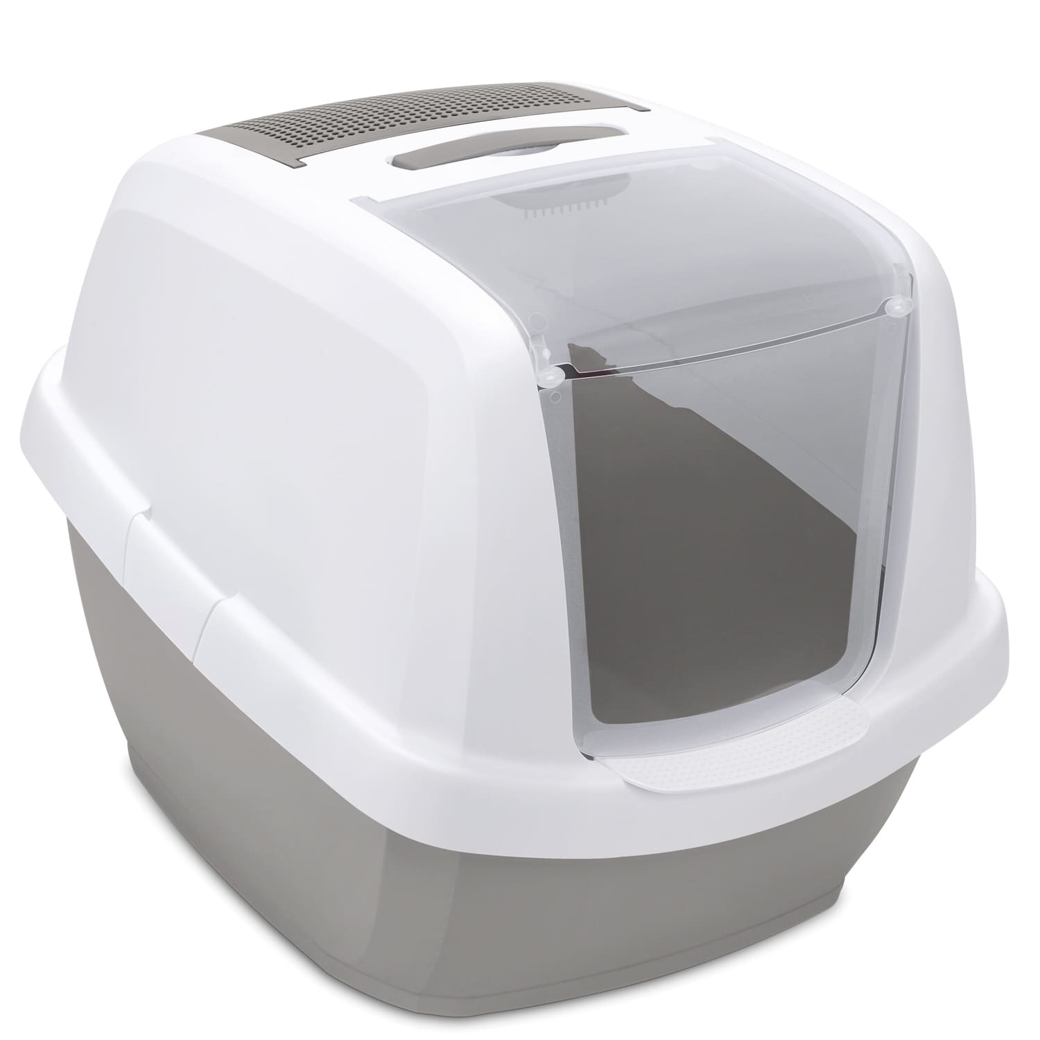 IMAC IMAC био-туалет для кошек , белый/бежевый (2,85 кг) imac imac био туалет для кошек белый нежно розовый 2 85 кг