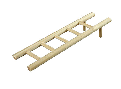 Yami-Yami Yami-Yami лестница деревянная (19 см) игрушка для птиц качели