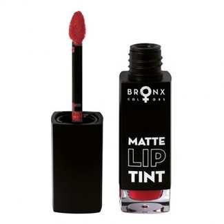 Матовый тинт для губ RED WINE MLT11 Матовый тинт для губ RED WINE MLT11 300075 Bronx Colors