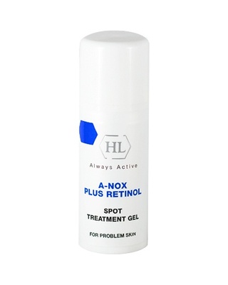 A-NOX plus RETINOL Точечный гель A-NOX plus RETINOL Точечный гель 22669 Holy Land