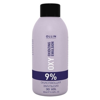 Performance OXY 9% 30vol. Окисляющая эмульсия (оксид) Performance OXY 9% 30vol. Окисляющая эмульсия (оксид) 203491 Ollin Professional