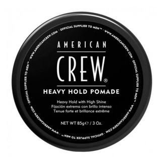 Помада для укладки волос сильной фиксации Heavy Hold Pomade Помада для укладки волос сильной фиксации Heavy Hold Pomade 28869 American Crew