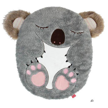 GiGwi GiGwi коала, тканевая лежанка (56×46 см) gigwi лежанка собака 55x40x6 4 см 1шт