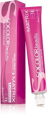 Краска для волос Socolor Beauty 2N черный натуральный Краска для волос Socolor Beauty 2N черный натуральный 17017 Matrix