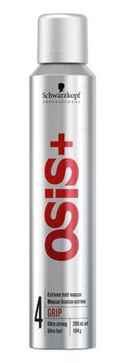 OSiS+ Grip Мусс Мусс для волос сильной фиксации, OSiS+ Grip Мусс Мусс для волос сильной фиксации, 204522 Schwarzkopf Professional