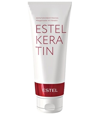 Кератиновая маска для волос ESTEL KERATIN Кератиновая маска для волос ESTEL KERATIN 27255 Estel Professional