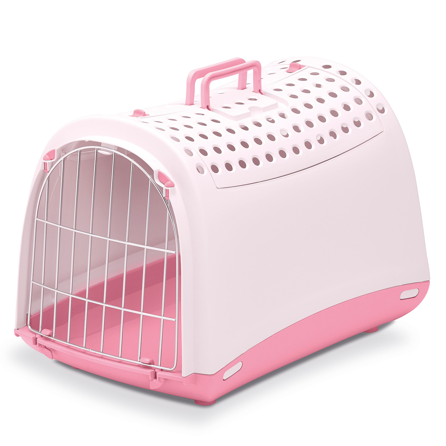 IMAC IMAC переноска для кошек и собак, нежно-розовый (1,37 кг) переноска imac linus cabrio для животных 50 х 32 х 34 5 см пепельно розовый