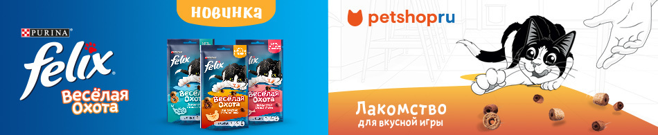 Новинка от Felix!
