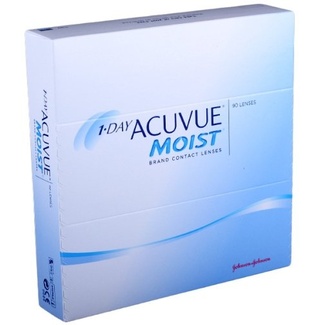Линзы Акувью Мойст 90 шт. Линзы Акувью Мойст 90 шт. 0011690 Johnson&Johnson
