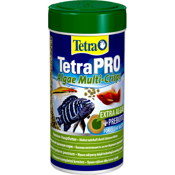 Tetra (корма) Tetra (корма) растительный корм для декоративных рыб, чипсы (18 г) tetra корма tetra корма корм для донных рыб в таблетках 85 г